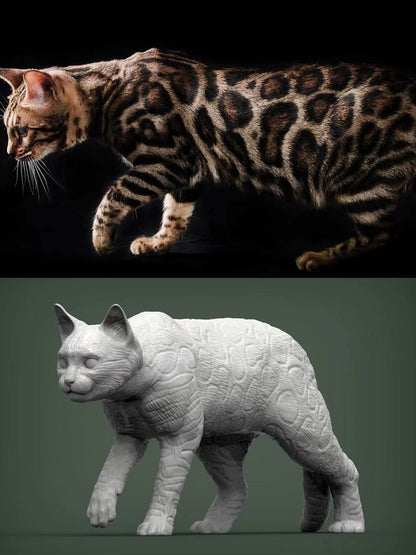 Pet 3D model