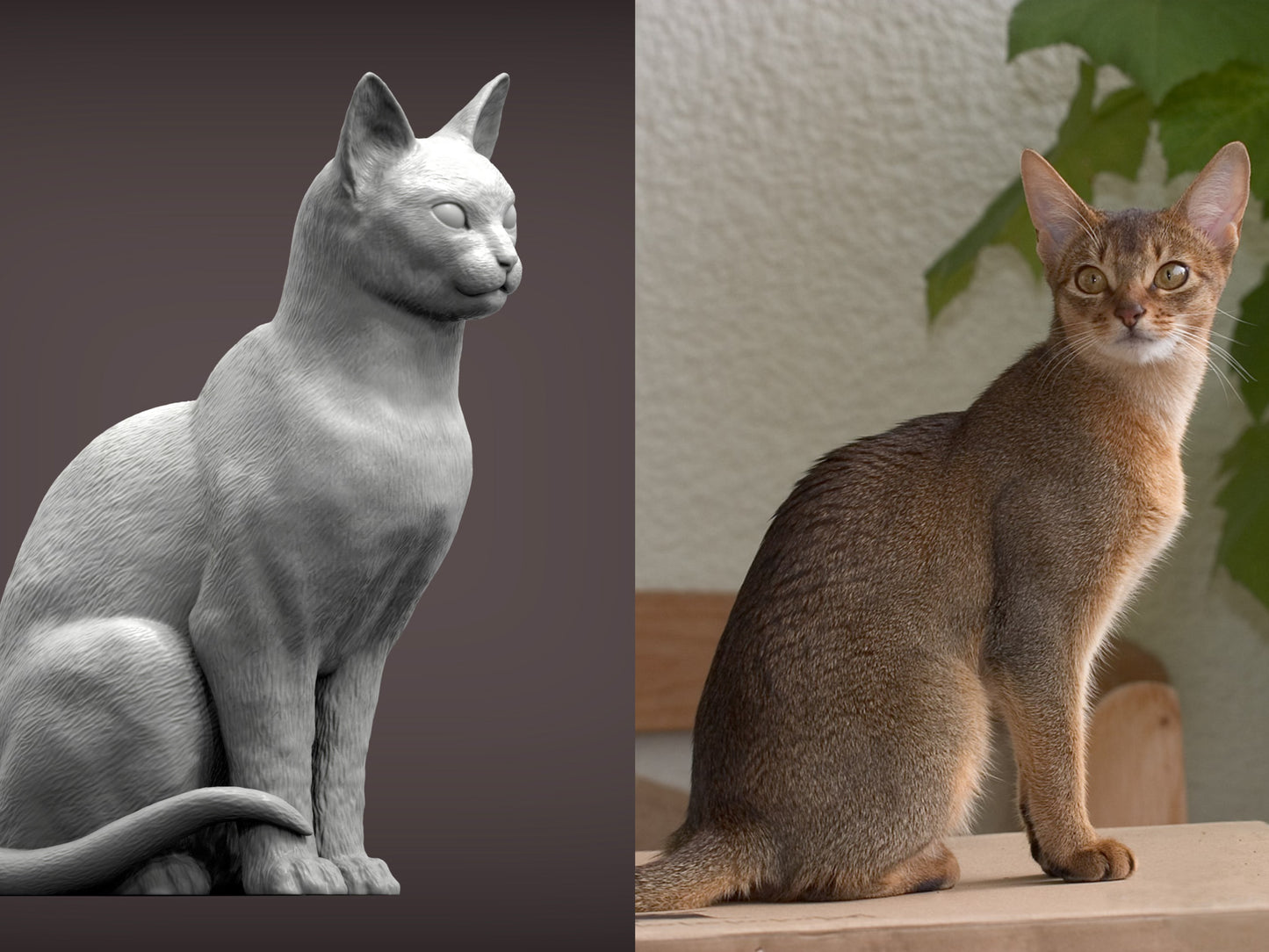 Pet 3D printing model